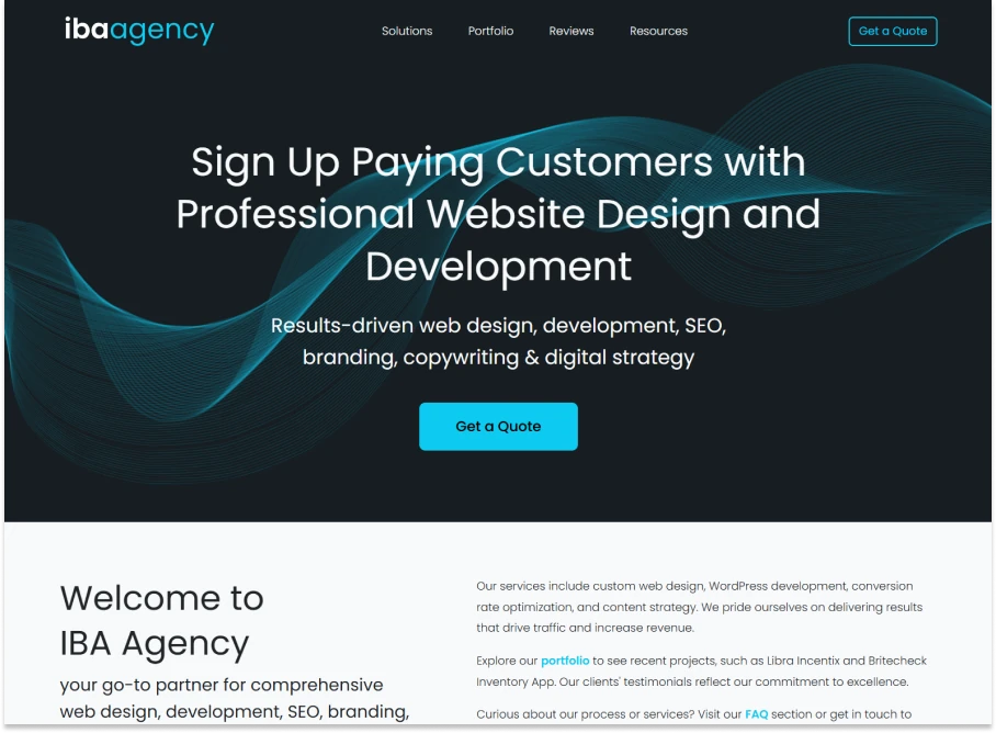 IBA Agency